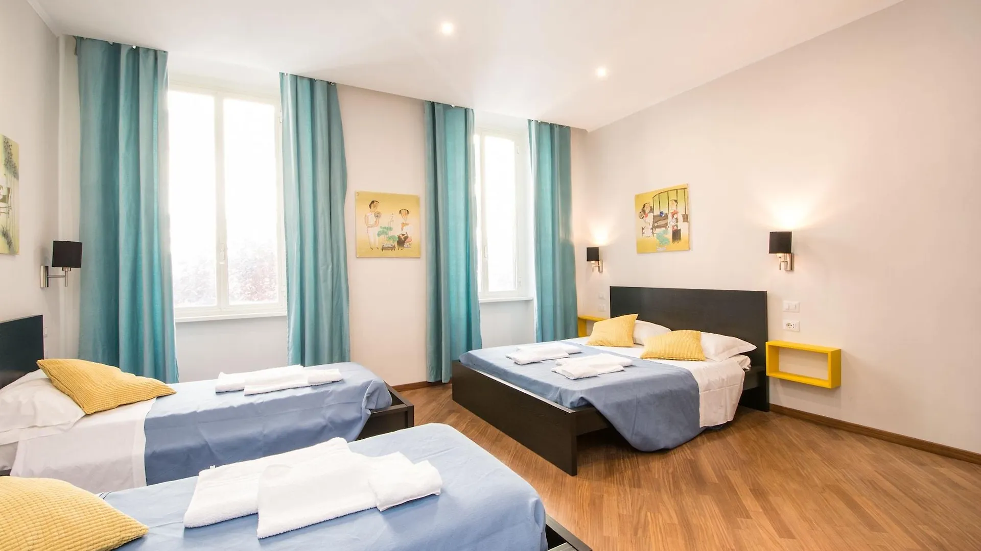 Guest house Seven Rooms Vatican Rome