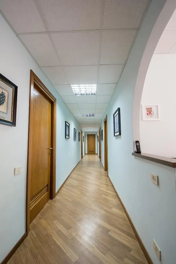 Seven Rooms Vatican Rome Guest house