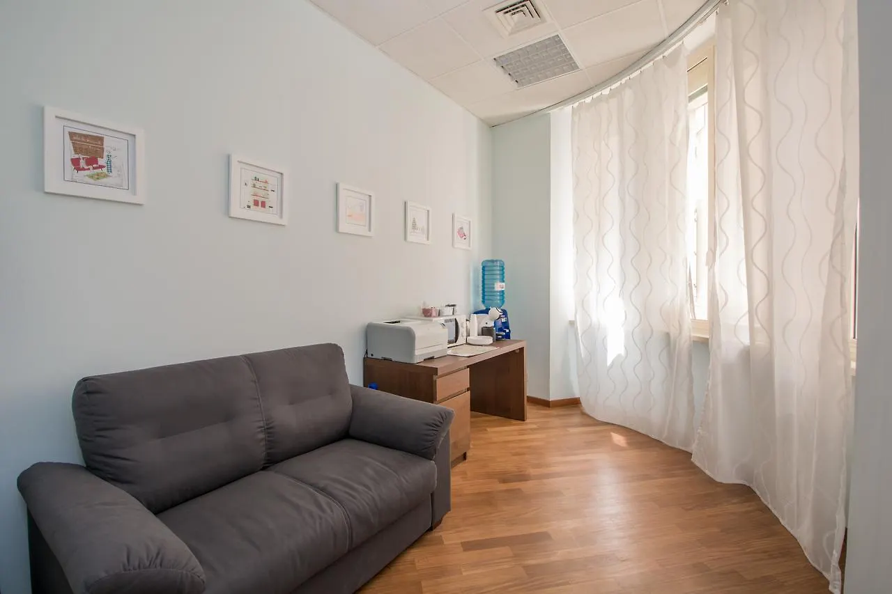 ** Guest house Seven Rooms Vatican Rome Italy