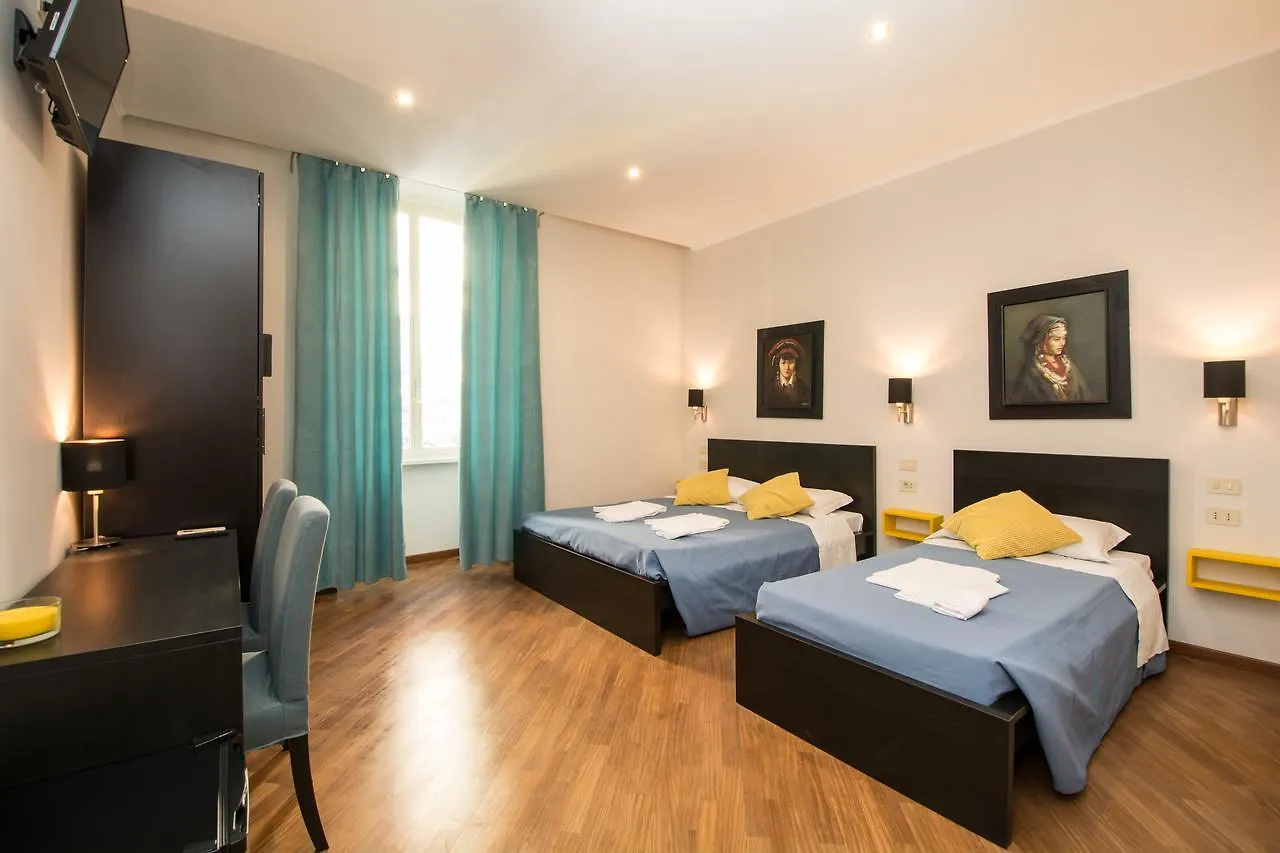 Seven Rooms Vatican Rome